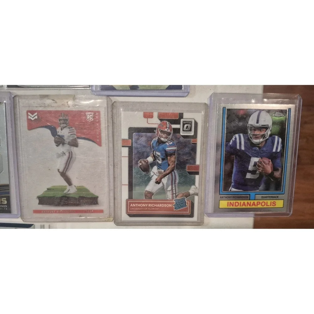 Indianapolis Colts 50+Sports Card Lot